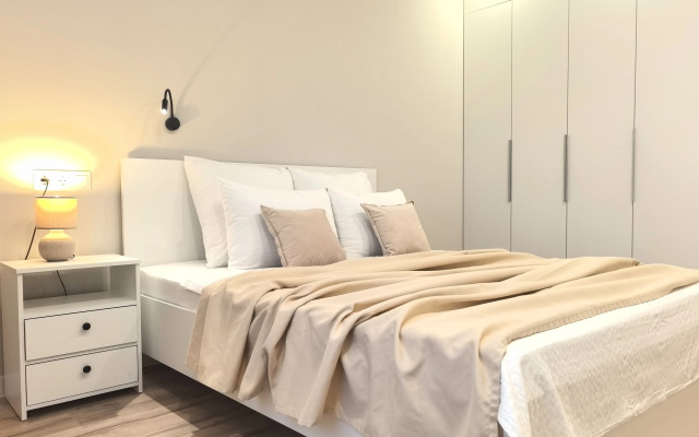 Квартира Уютная на Б-ре Ибрагимова 90/2