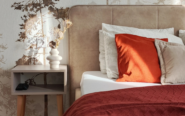 Квартира Евро Двушка в Центре Пушкина 6