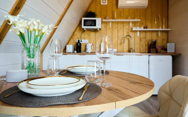 Гостевой дом Домик у Карьера