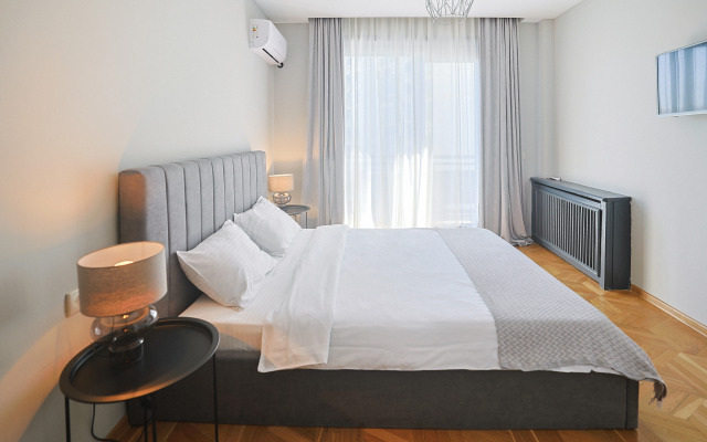 Гостевой дом Hotel White House