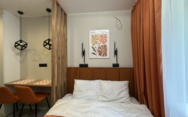 New Apelsinka Apartments