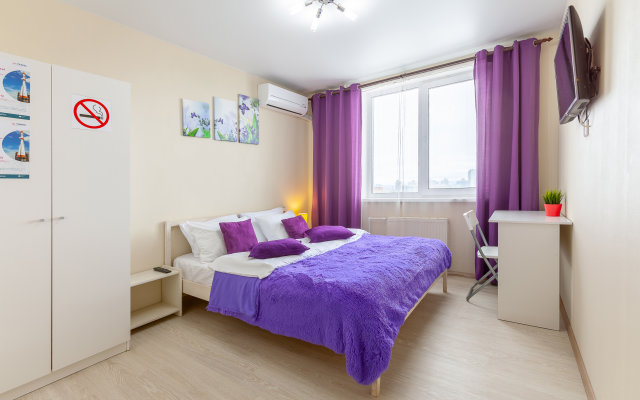 Rentplaza Avtovokzal 24/7 Apartaments