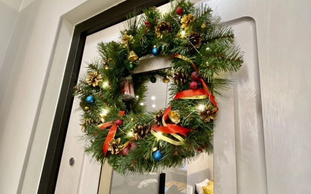 Апартаменты на Марксистской