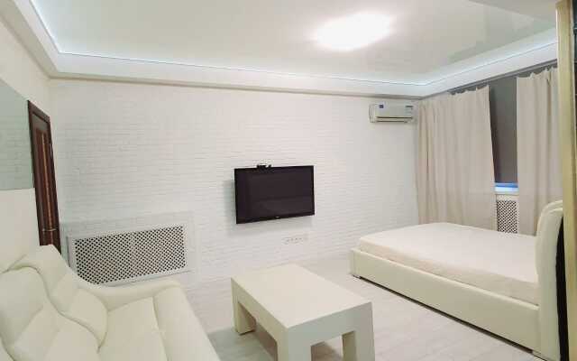 Apart hotel Zapovednye Kvartaly