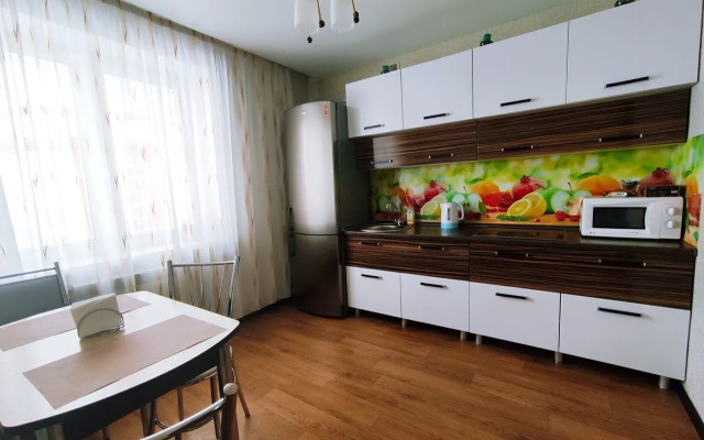 Na Volgogradskoy Ulitse 71 Flat