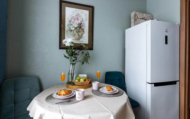 Апартаменты Art-Home на Среднегаванском проспекте