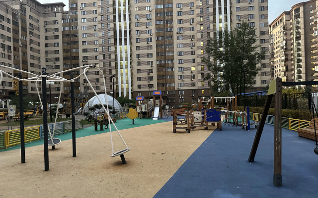 Lyubov Apartments
