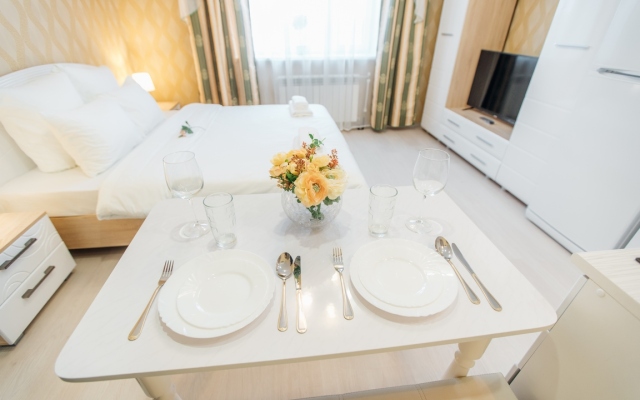 Квартира Апартаменты Студио Двухместные