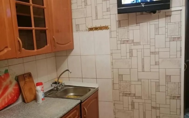 Апартаменты с изолированными комнатами