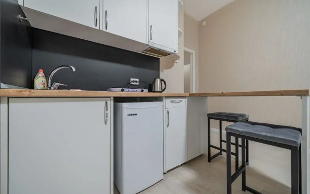 Квартира на Пулковском шоссе, 14с6