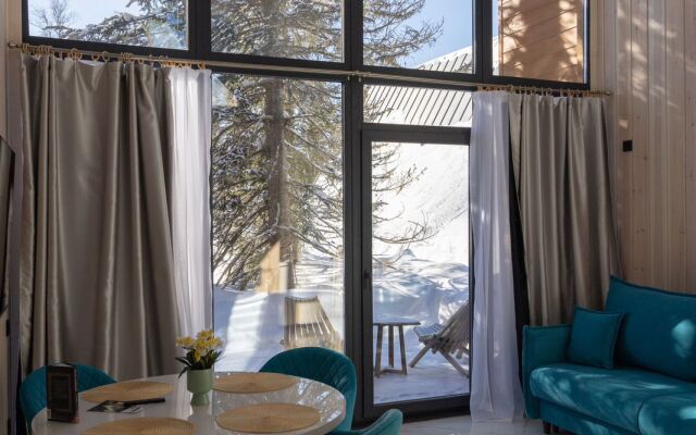 Chalet GATSBY in BarnHouse style