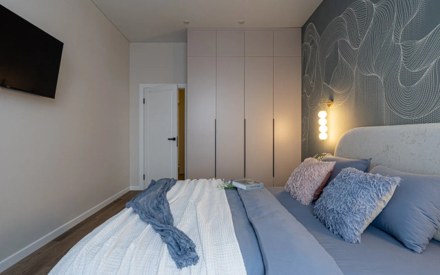 Квартира Новая с видом на Кремль