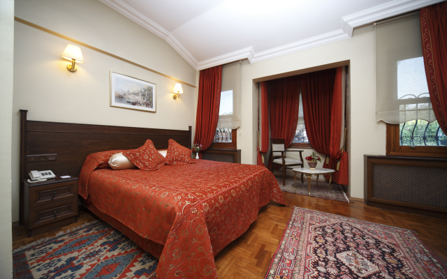 Turquhouse Boutique Hotel