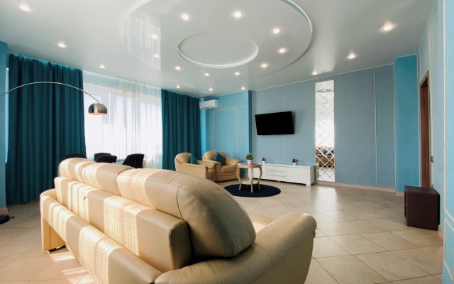 Innkhoum Panorama&riverside De Luxe Apartments