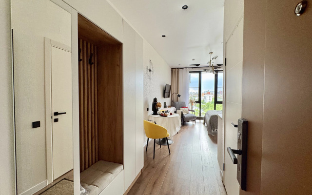 Апартаменты Апарт Измайлово