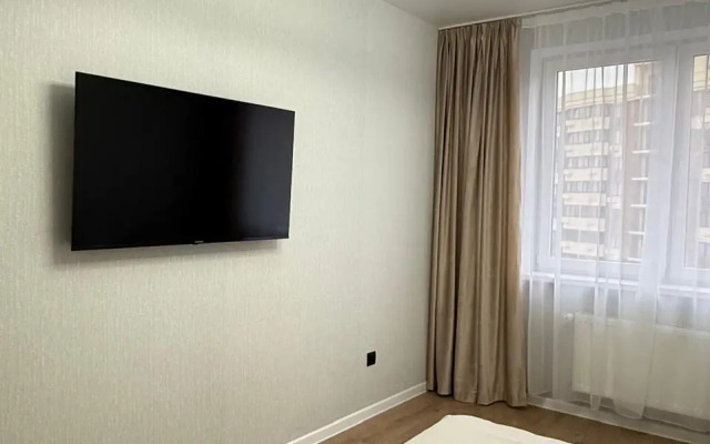 Квартира 1-комнатная с лоджией в ЖК Лучший