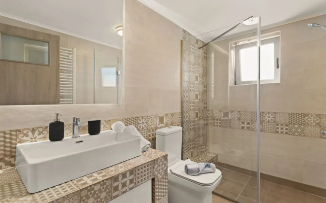 Villa Sygyro Private house