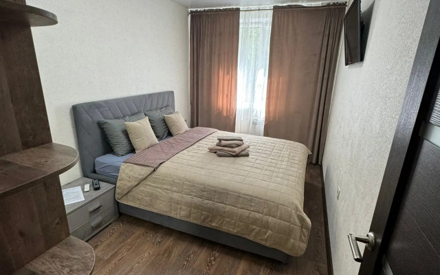 Osipenko 20 Apartments