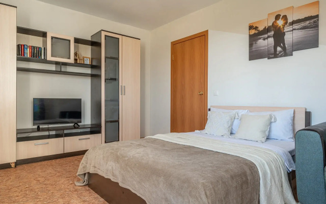 Апартаменты на Орджоникидзе 16