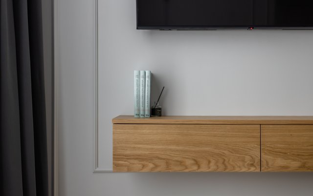 Апартаменты Business Двухкомнатные