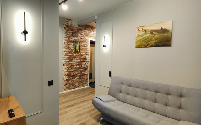 Квартира на Проспекте Ленина 6