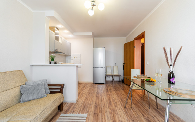 S Vidom Na More Ot LetoApart Apartments