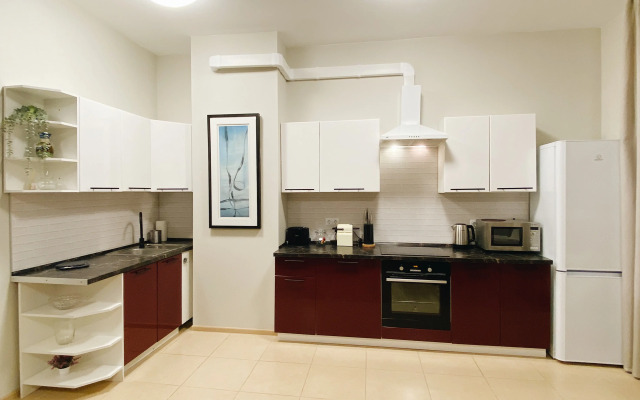 Smart Aparts Grand Seaview Apartments