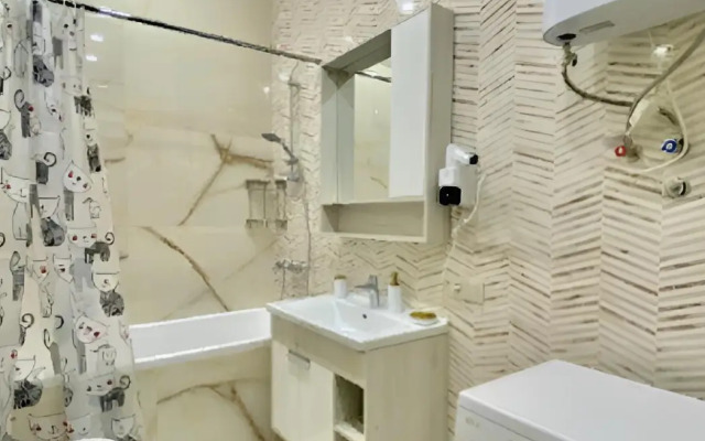 Апартаменты  с прекрасным панорамным видом на море