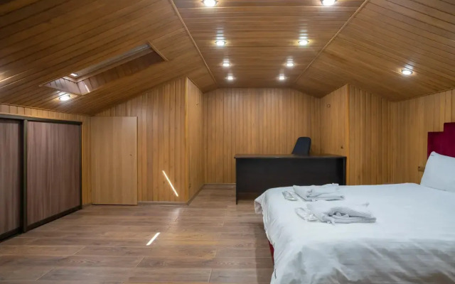 Red Apartments Art Layt Siti Apartament Dornan Apartments