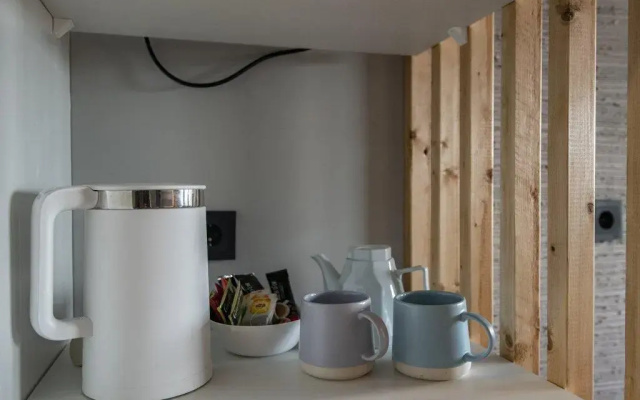 Apartamenty Drim Apartmens 522 Ulucsennyj nomer-studio