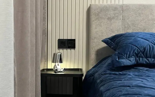 Квартира уютная студия ,возле метро волгоградский проспект