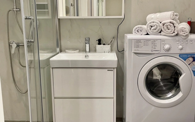 Апартаменты Moskvich City в ЖК HighWay