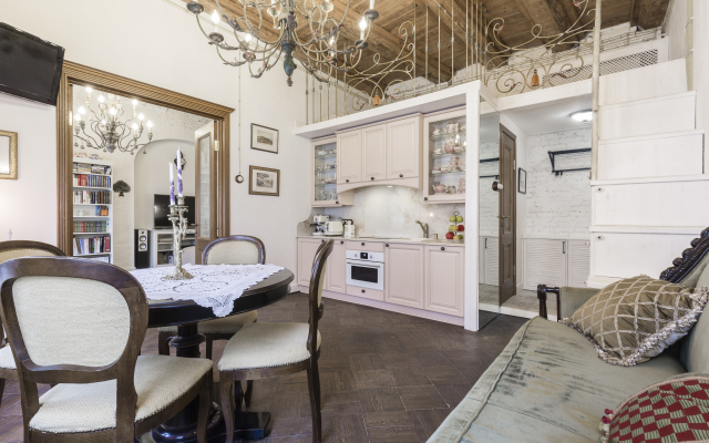 Апартаменты на Невском у Эрмитажа