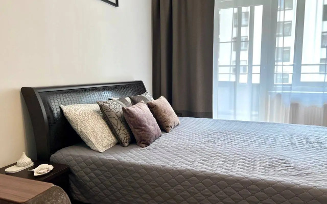 Tsarskaya Stolitsa Flat