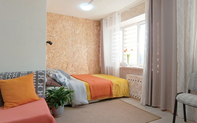Dushevnoye zhilyo nad Pitstseriey Tsentr ryadom Apartments