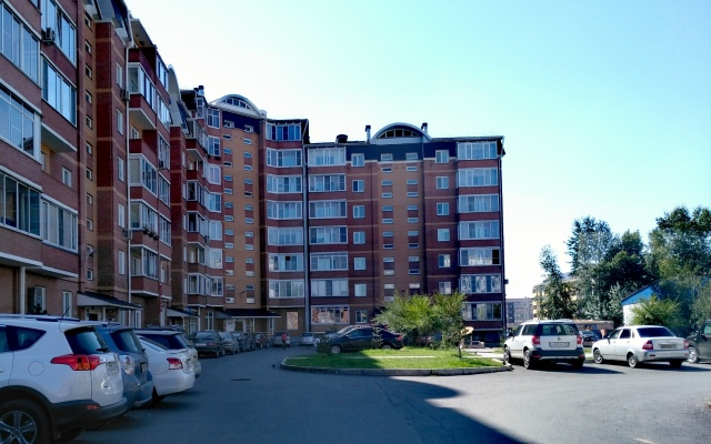 NG Na Torosova Apartments