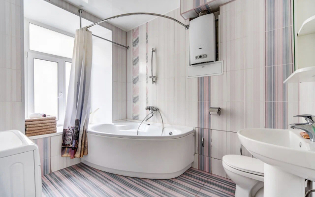 Апартаменты на Рубинштейна