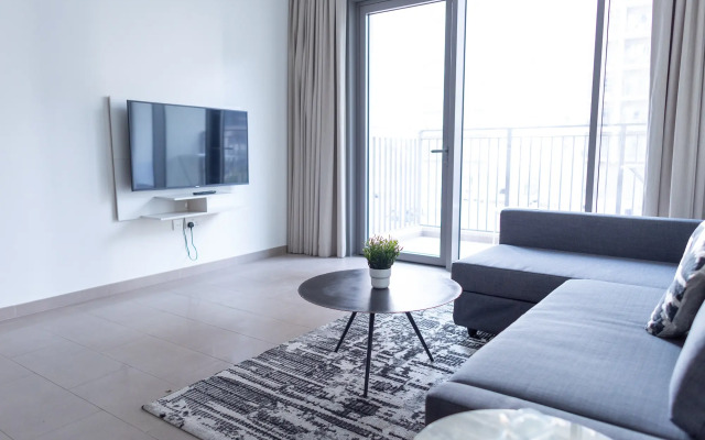 Park Heights 2 | Dubai Hills Apartments 1BR Apartments