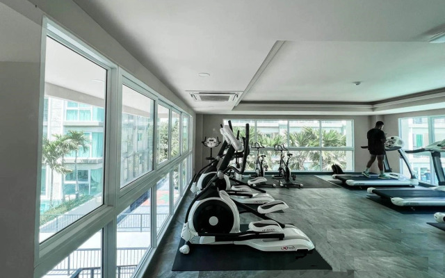 Dusit Grand Park 2 by YuraSan Flat