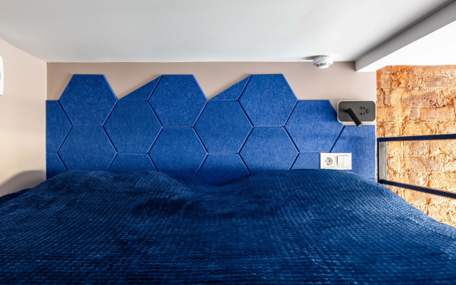 Квартира Стильная студия в 7 минутах от Невского проспекта