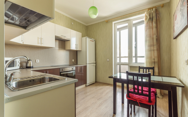 101Apart U Finskogo riadom S pliazhem I parkom Apartments
