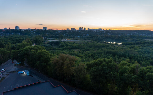 Апартаменты Горчица