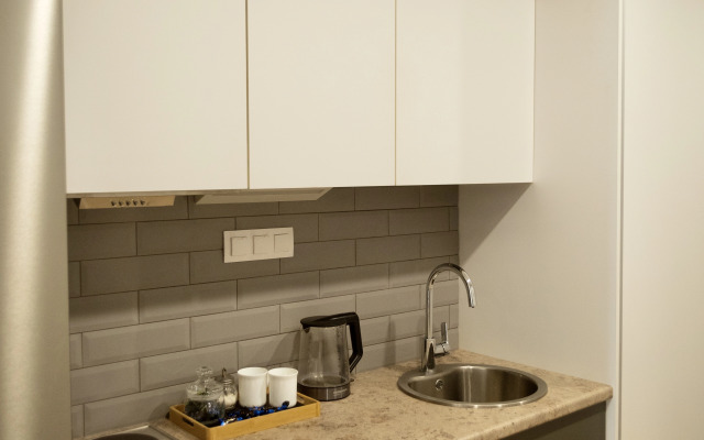 Квартира Студия в центре рядом с Набережной