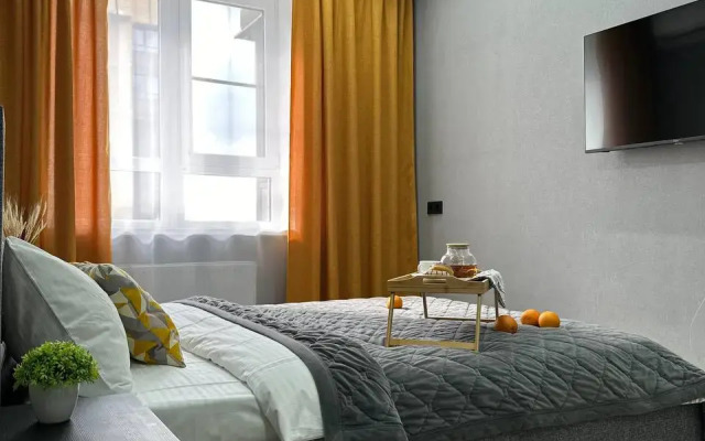 Квартира В Самом Сердце Ростова