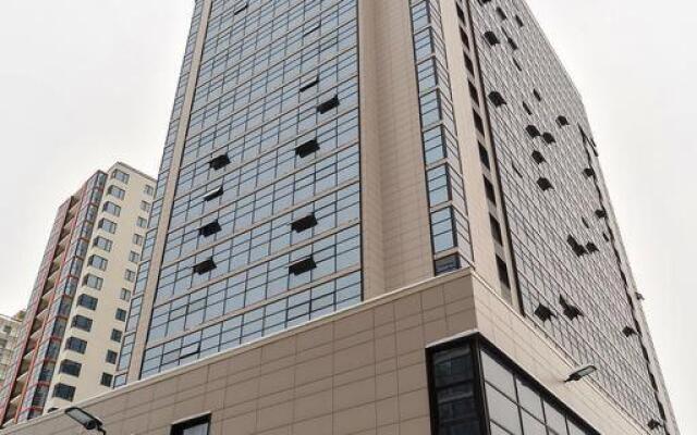 Apartments Pulkovo Hotel SPB