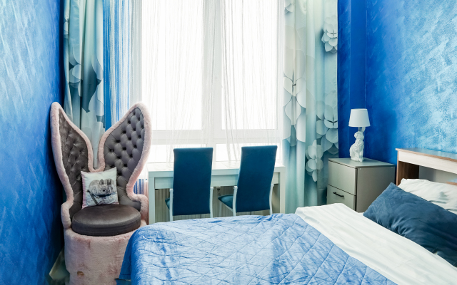 Апартаменты ПМЖ 3