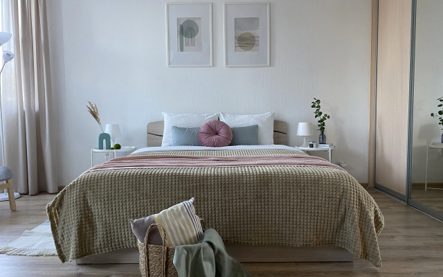 Квартира Командировочная