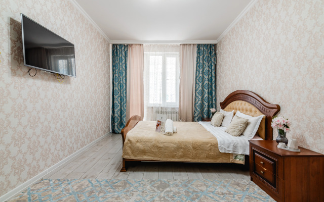 Апартаменты Меридиан Макатаева 127/11 (633)