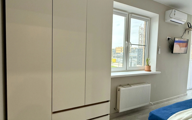 Квартира Mart Apart в ЖК Новая Елизаветка