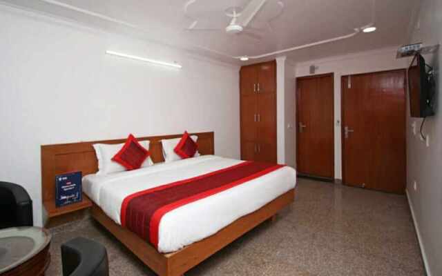 Отель Ashoka Palace